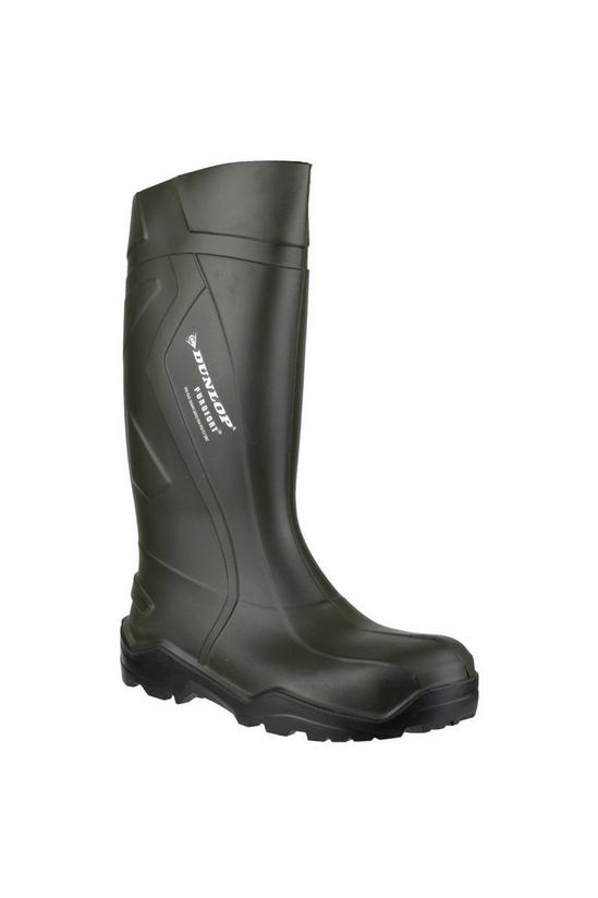 Dunlop 'Purofort+' PU Wellington Boots 1