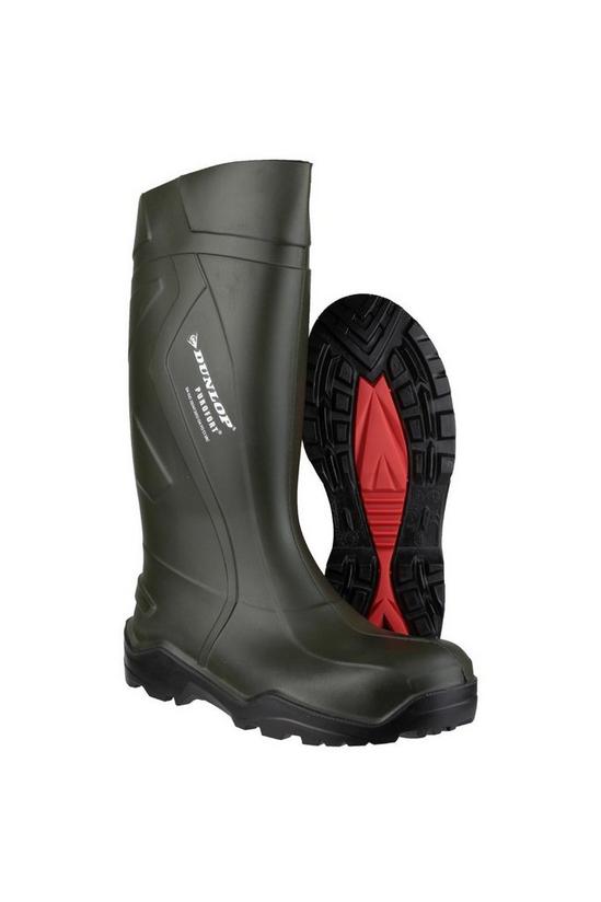 Dunlop 'Purofort+' PU Wellington Boots 3