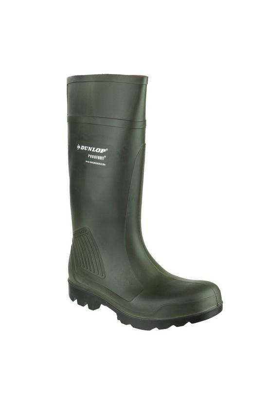 Dunlop 'Purofort Professional' Rubber Wellington Boots 1