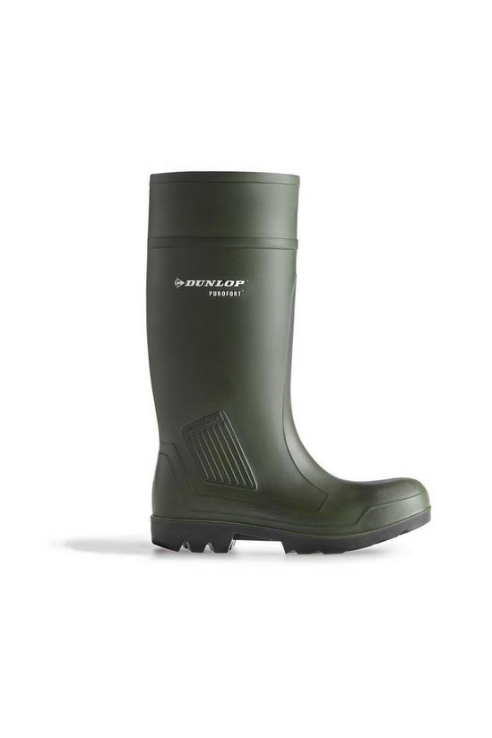 Dunlop 'Purofort Professional' Rubber Wellington Boots 5