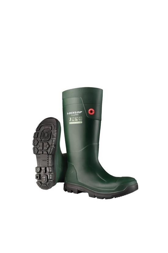 Dunlop 'FieldPro Full Safety' Safety Wellington Boots 1