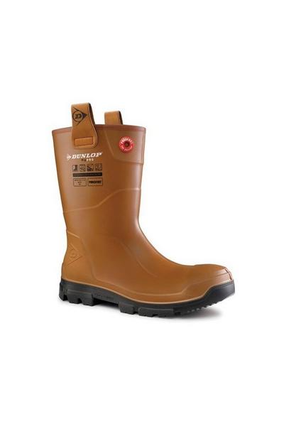 'Purofort RigPRO' Safety Wellington Boots