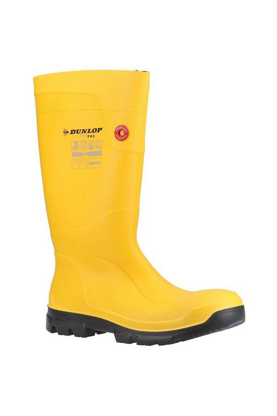Dunlop 'Purofort FieldPRO' Safety Wellington Boots 1