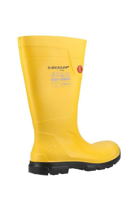 Dunlop 'Purofort FieldPRO' Safety Wellington Boots 2