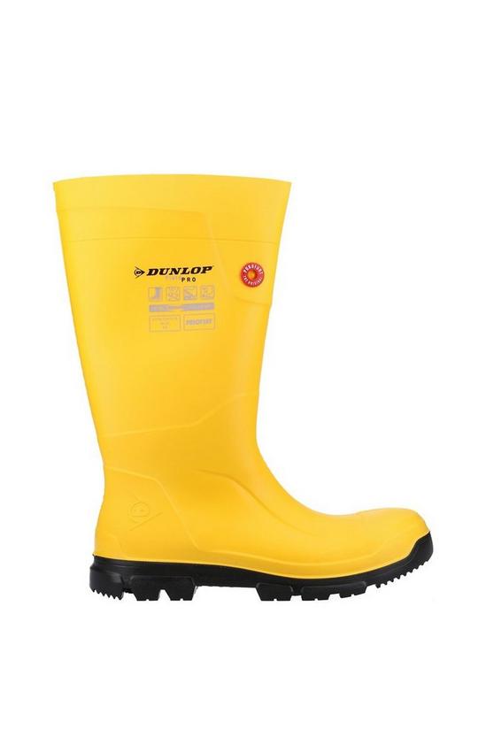 Dunlop 'Purofort FieldPRO' Safety Wellington Boots 5