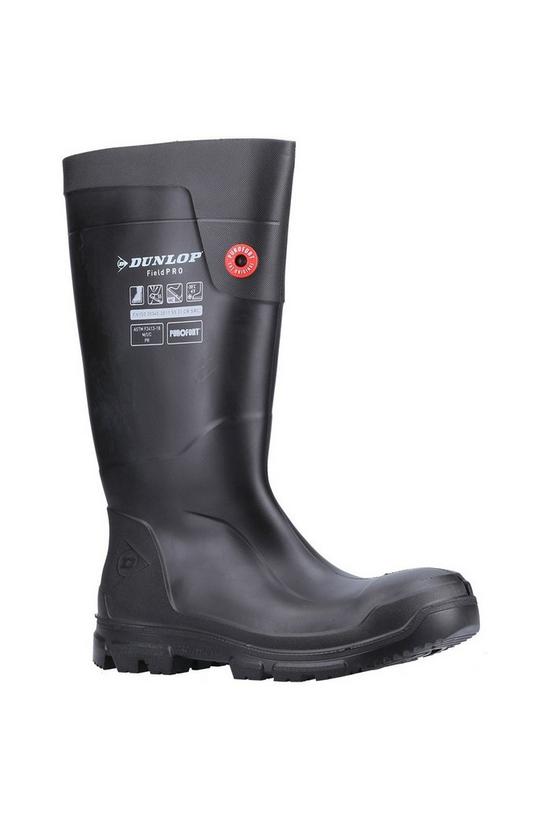 Dunlop 'Purofort FieldPRO' Safety Wellington Boots 1