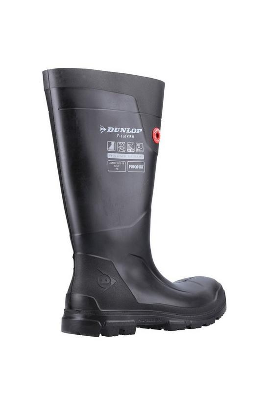 Dunlop 'Purofort FieldPRO' Safety Wellington Boots 2