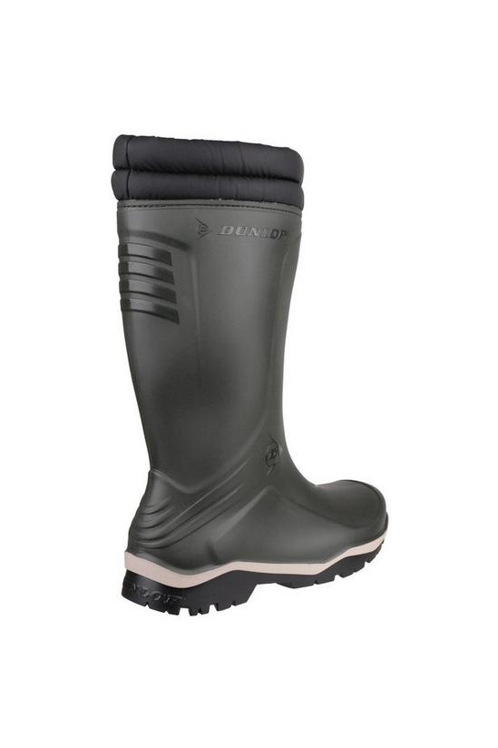 Dunlop 'Blizzard' PVC Wellington Boots 2