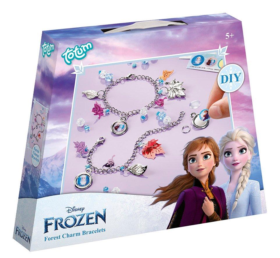 Disney Frozen charm bracelets