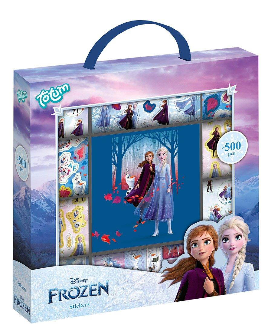 Disney Frozen sticker box