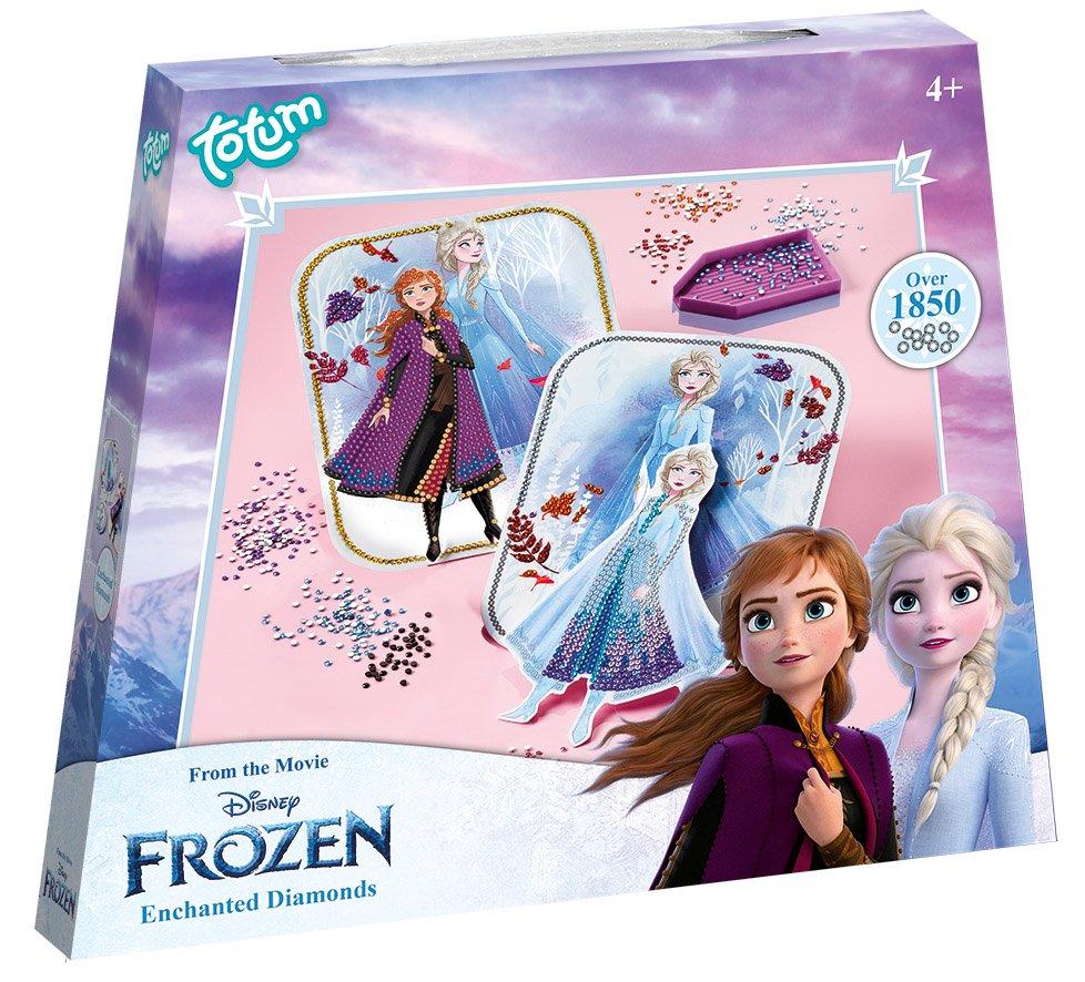 Disney Frozen diamond painting set