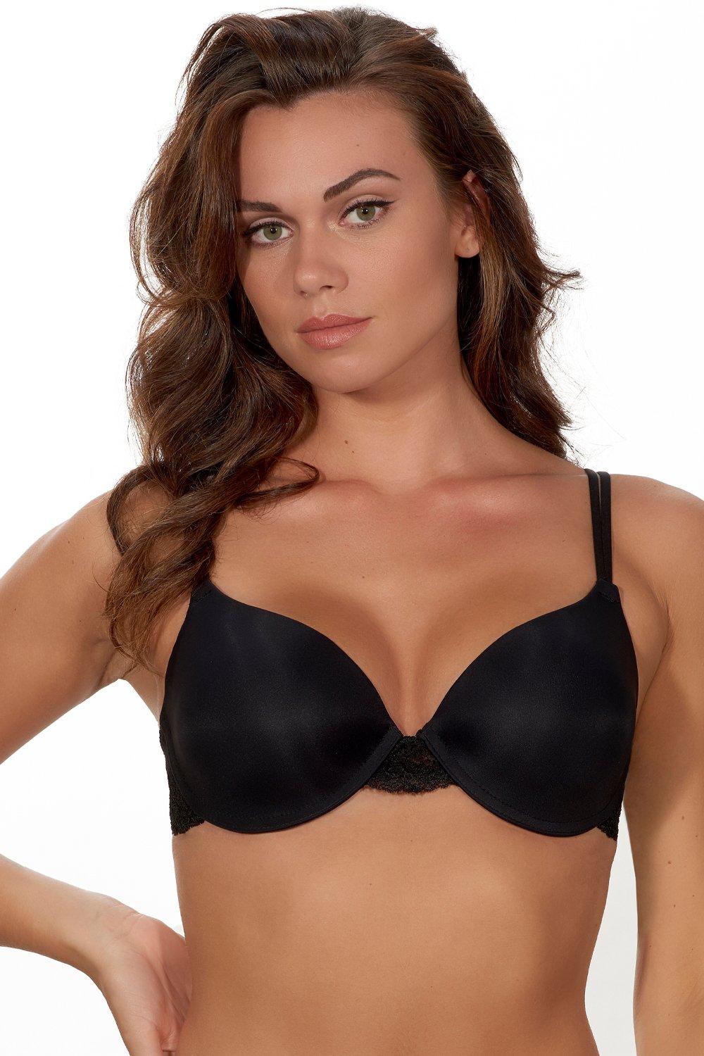 Double Boost Lace Underwired Bra