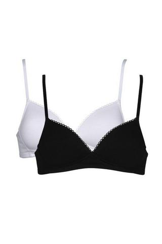 Debenhams Multiway Bra 36E White T-Shirt Balcony Underwired Moulded New +  Tags - Against Breast Cancer