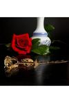 Mikamax 24k Golden Rose in Gift Box thumbnail 1
