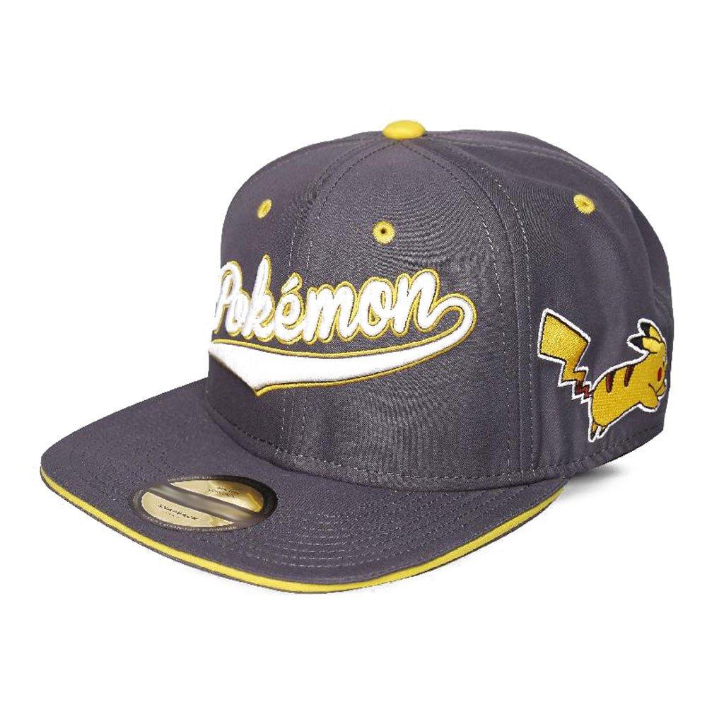 Official Pokemon Baseball Snapback Cap