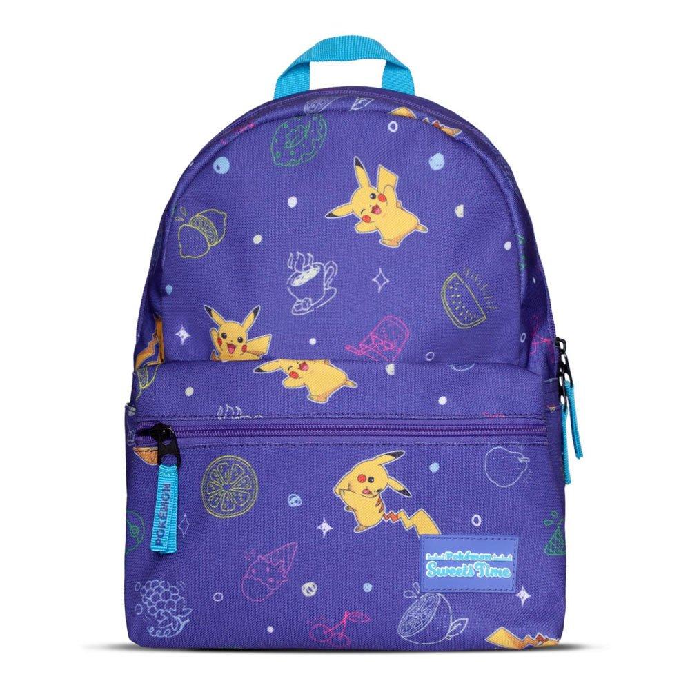 Pikachua Sweets Time All-over Print Children’s Mini Backpack, Purple (MP787176POK)