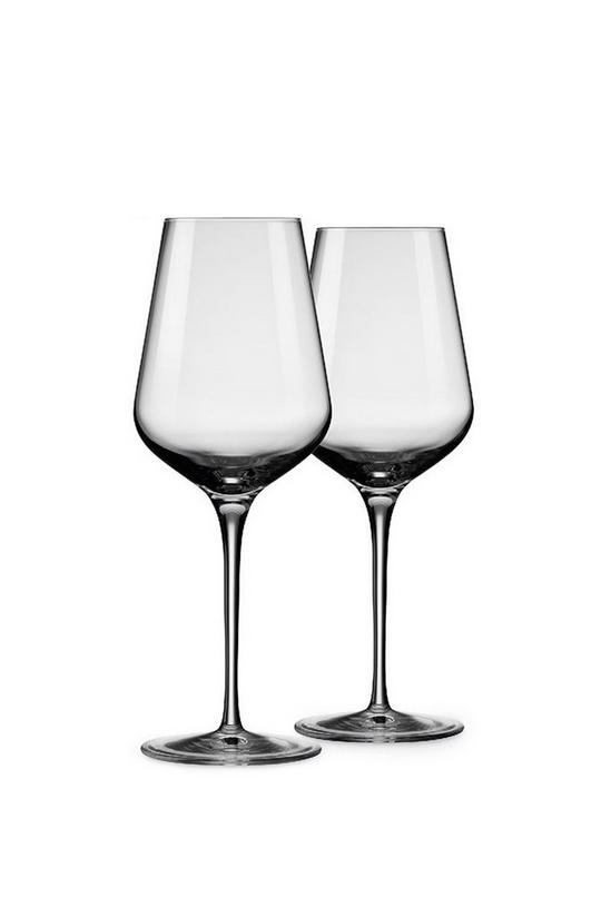 Vivo by Villeroy & Boch Set of 2 Large White Wine Glasses, 398 ml 4
