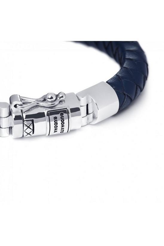 Buddha to Buddha Ben Sterling Silver Fashion Bracelet - 001J051800507 3