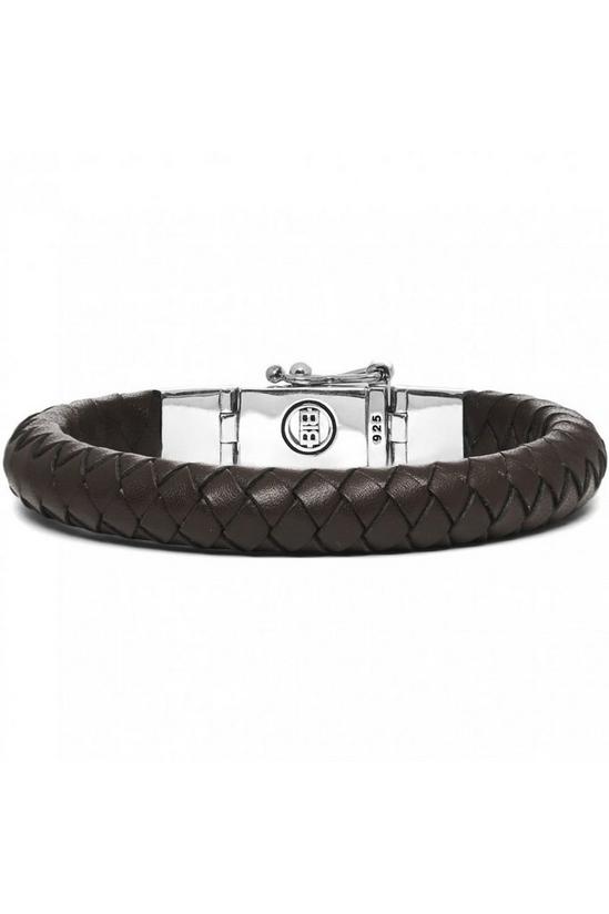 Buddha to Buddha Ben Sterling Silver Fashion Bracelet - 001J051800407 2