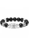 Buddha to Buddha Spirt Beads Sterling Silver Fashion Bracelet - 001J011881507 thumbnail 1