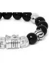 Buddha to Buddha Spirt Beads Sterling Silver Fashion Bracelet - 001J011881507 thumbnail 3