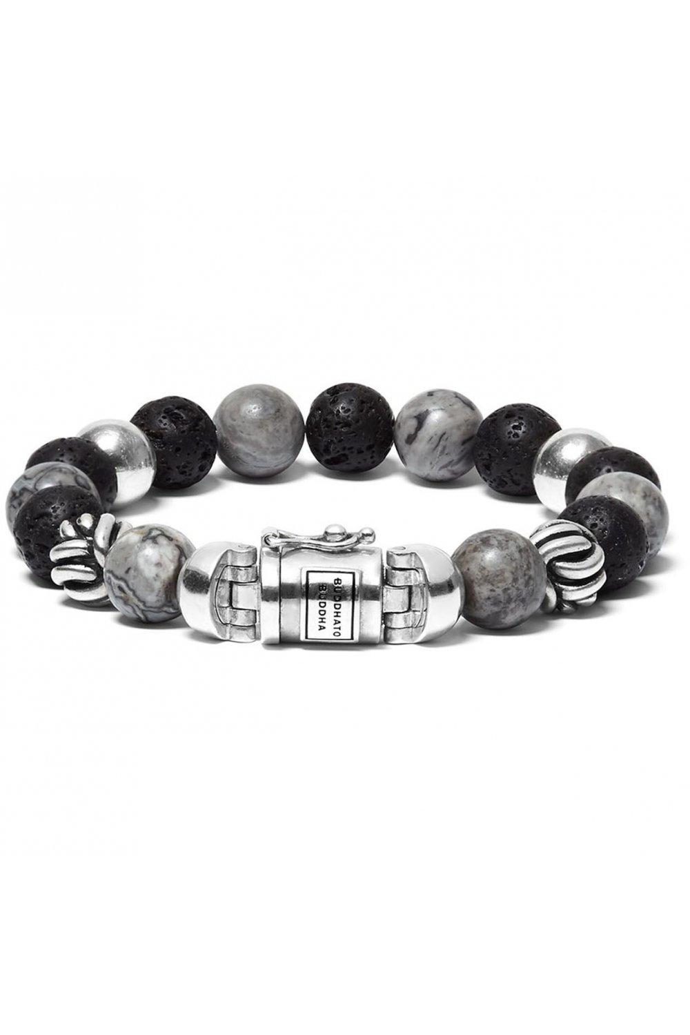 sterling silver fashion bracelet - 001j011883606