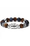 Buddha to Buddha Spirt Beads Sterling Silver Fashion Bracelet - 001J011883807 thumbnail 1