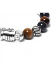 Buddha to Buddha Spirt Beads Sterling Silver Fashion Bracelet - 001J011883807 thumbnail 3