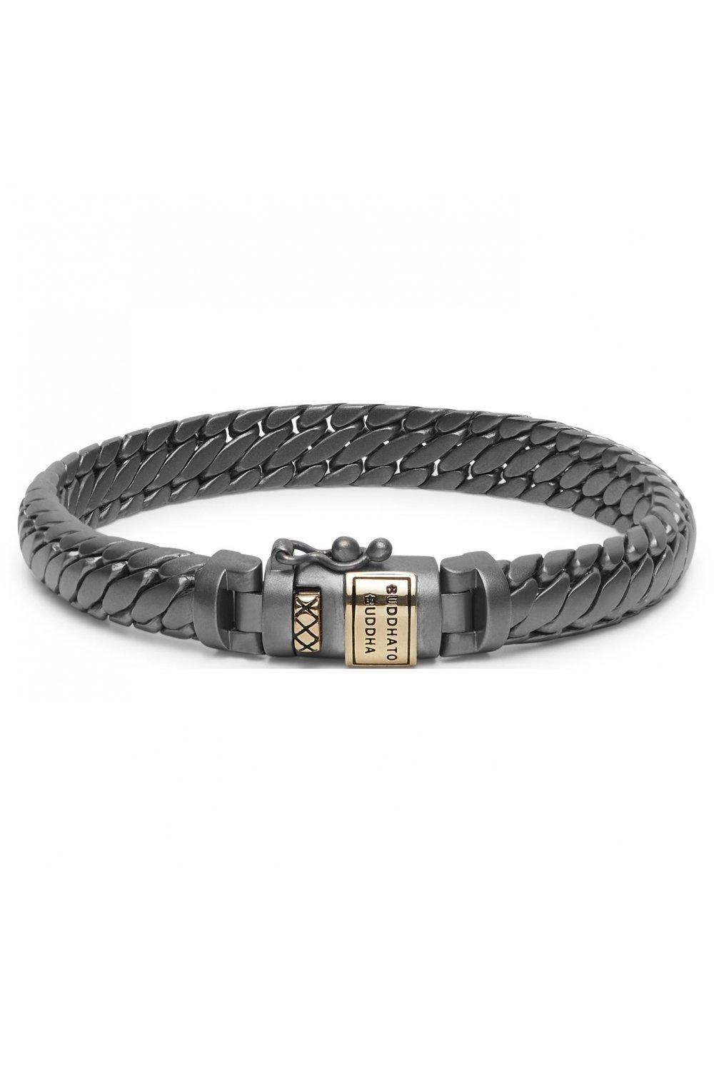 ben xs sterling silver fashion bracelet - 001k01070b106