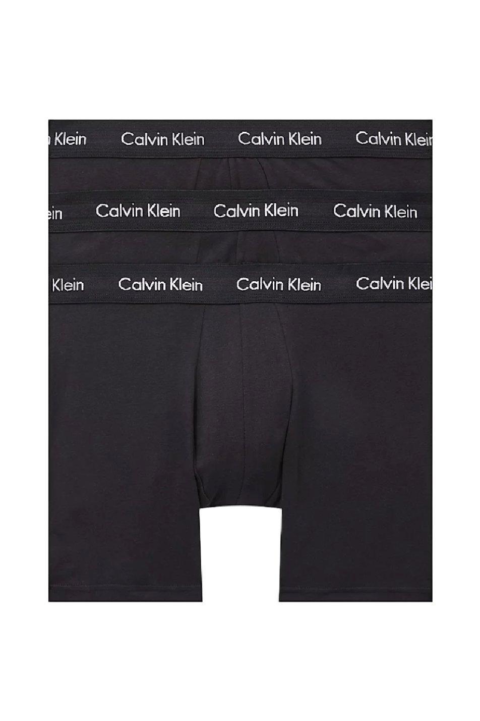Calvin Klein Icon Micro Low Rise Trunk, Grey Sky, Small 