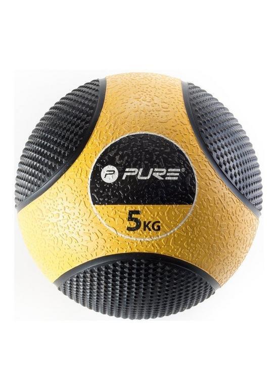 Pure2Improve Medicine Ball 5Kg|