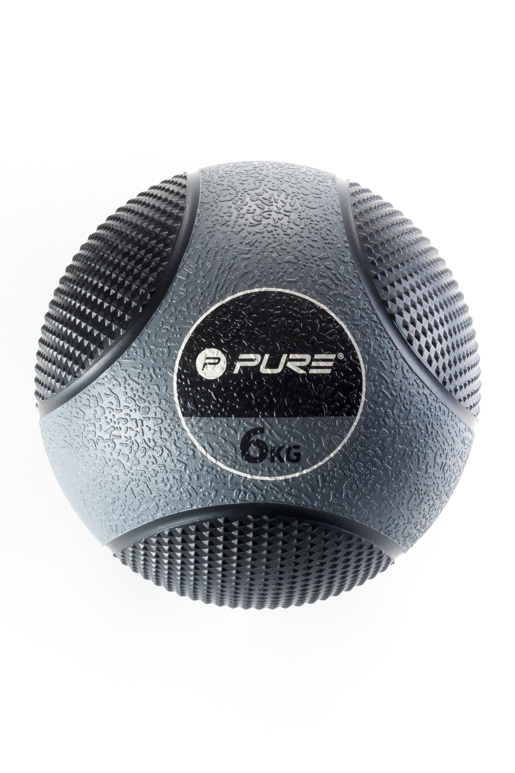 Pure2improve Medicine Ball 6 Kg