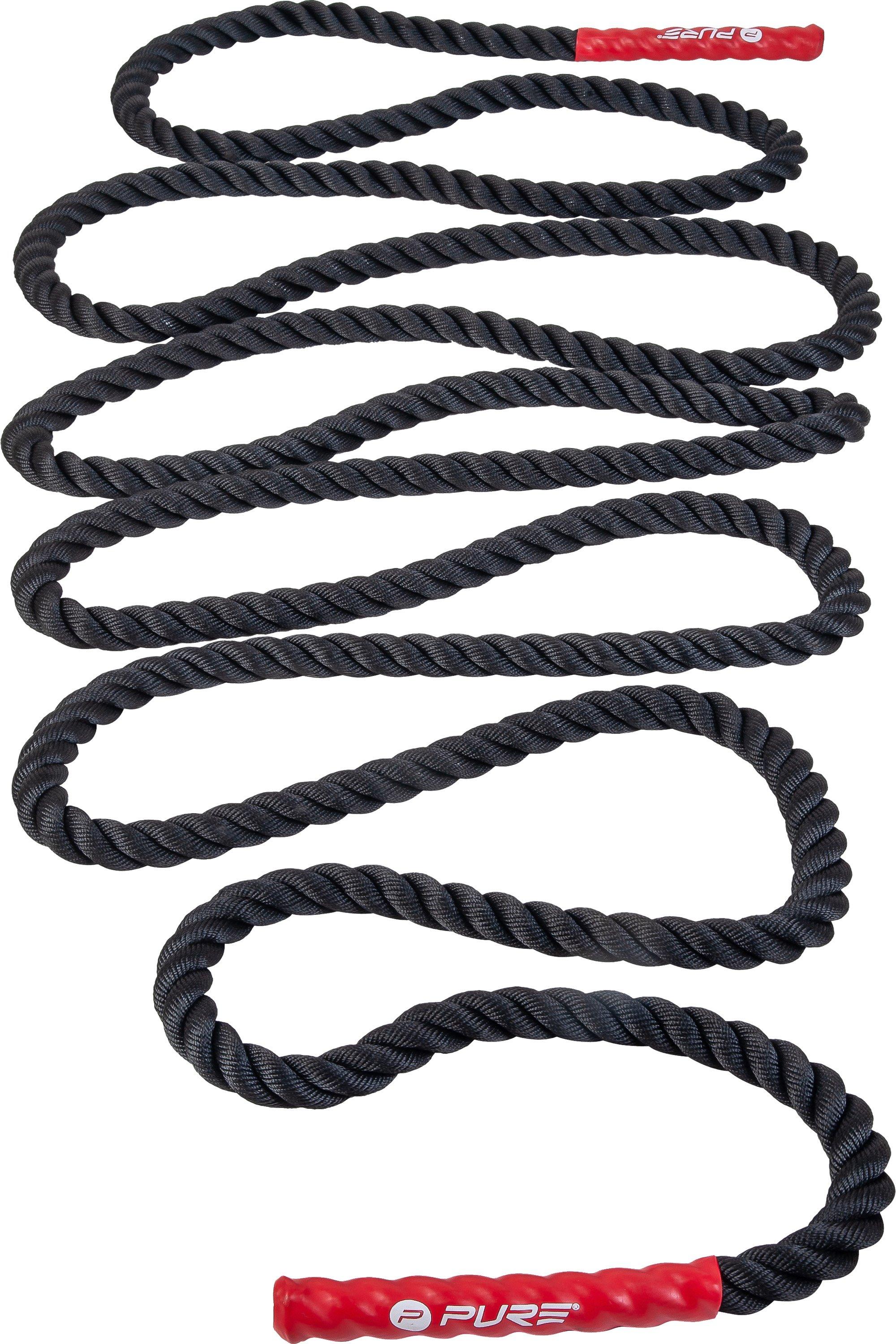 Pure2Improve Full Body Workout Battle Rope|