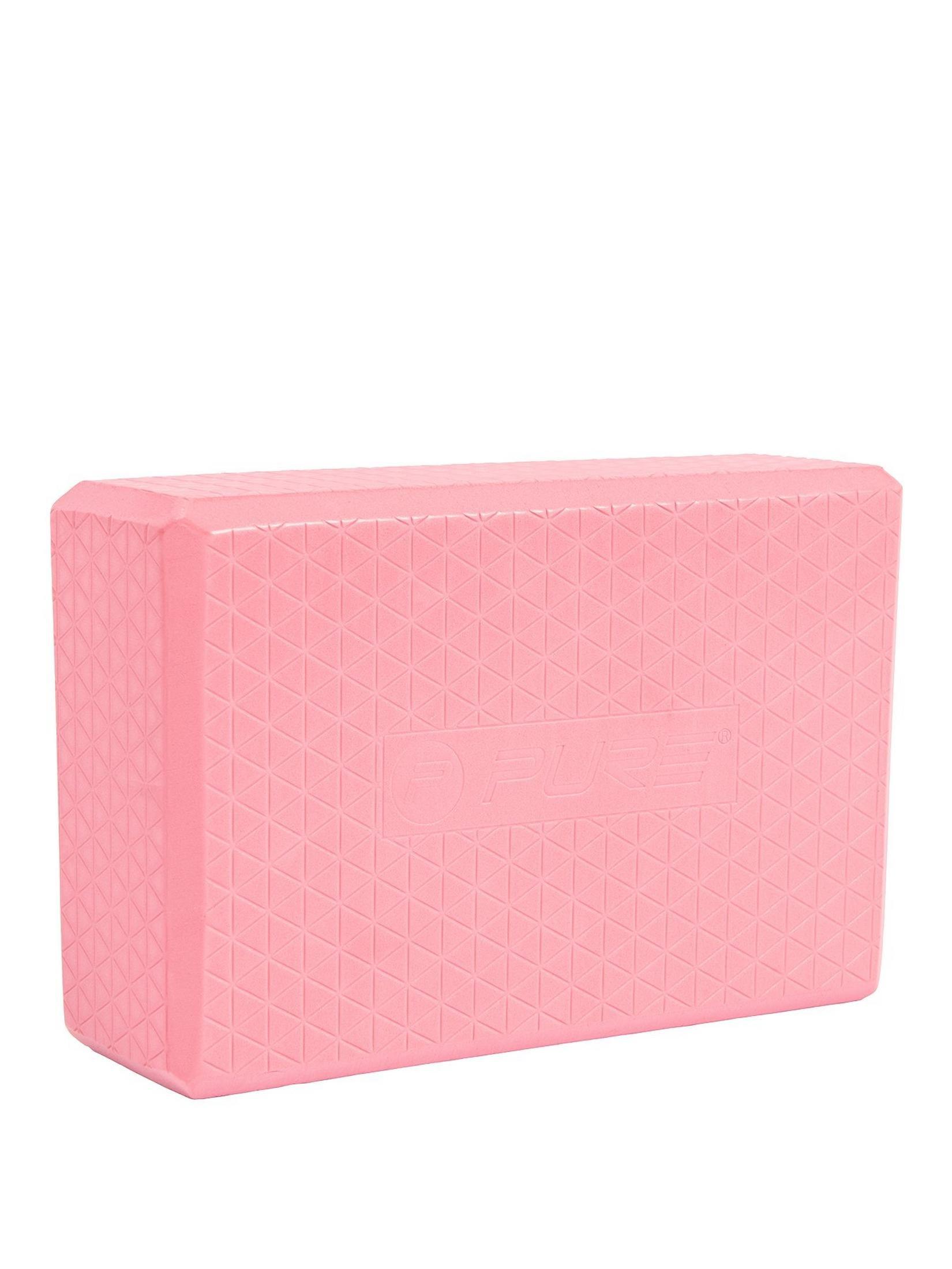 Pure2Improve Yoga Block - Pink|