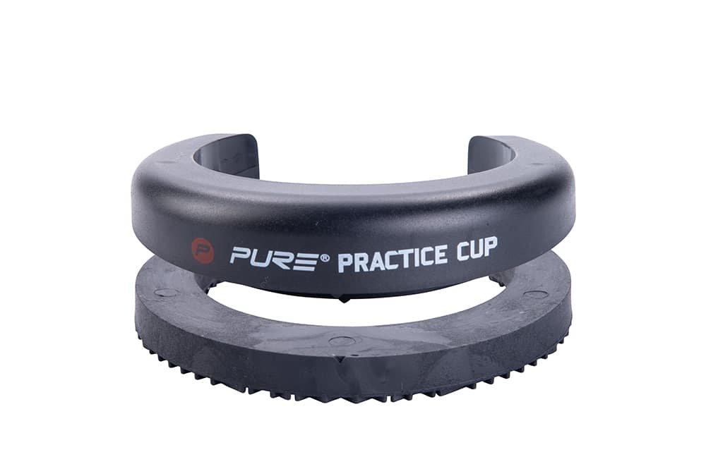 Pure2Improve Golf Practice Cup|