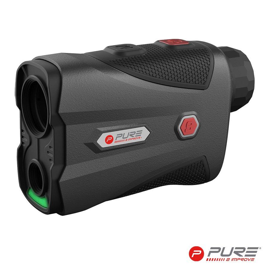 PM3 Golf OLED Golf Range finder Grey/Black/Red