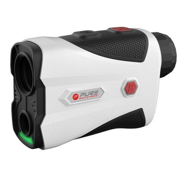 PM3 OLED Golf Range finder White/Black/Red