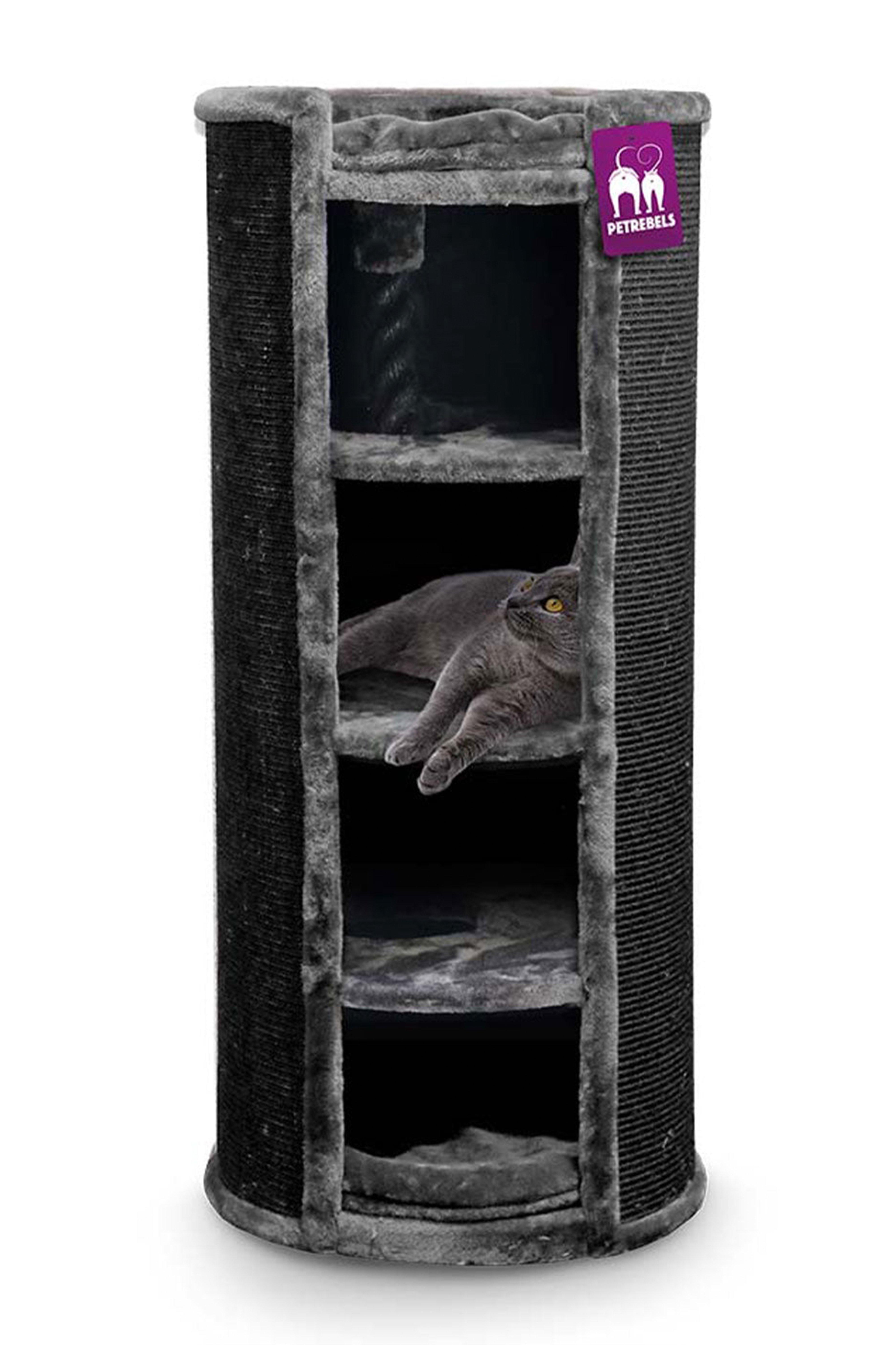 Champions Only Super Dome 120cm Cat Tree