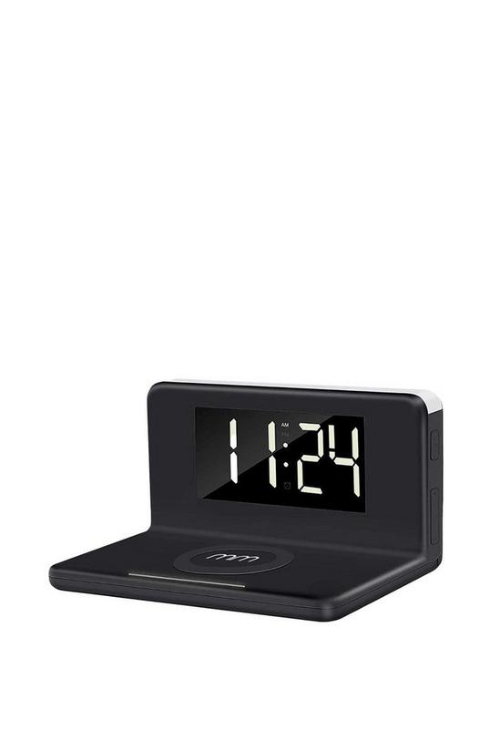 Mikamax Wireless Charger Clock 2
