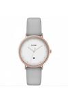 Cluse Stainless Steel Fashion Analogue Quartz Watch - Cl63001 thumbnail 1