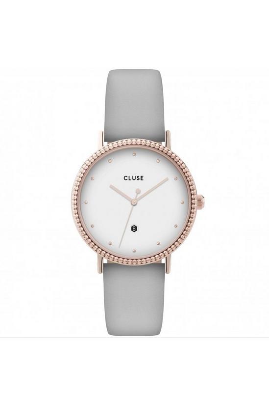 Cluse Stainless Steel Fashion Analogue Quartz Watch - Cl63001 1