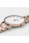 Cluse Stainless Steel Fashion Analogue Quartz Watch - Cw0101203027 thumbnail 2