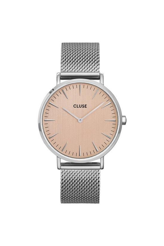 Cluse Stainless Steel Fashion Analogue Quartz Watch - Cw0101201026 1