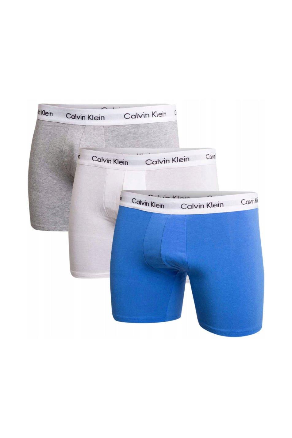 NAUTICA Boxer Briefs Mens Underwear 3 Pack MICRO Poly Blend S M L