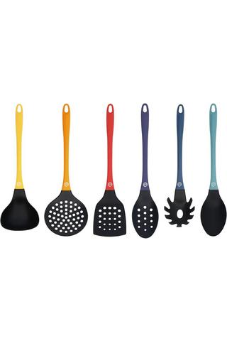 Curvy Culinary Implements : Barbry Kitchen Utensils
