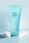 AHC Aqualuronic Moisturizing Foam Facial Cleanser 140ml thumbnail 6