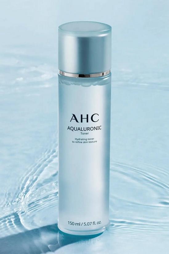 AHC Aqualuronic Hydrating Toner for Face 150ml 6