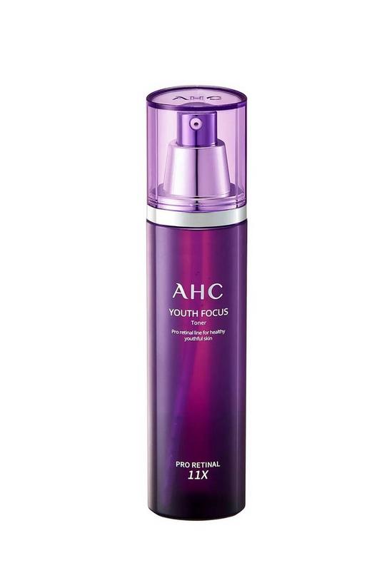 AHC Youth Focus Hydrated Pro Retinal Toner 130ml 1