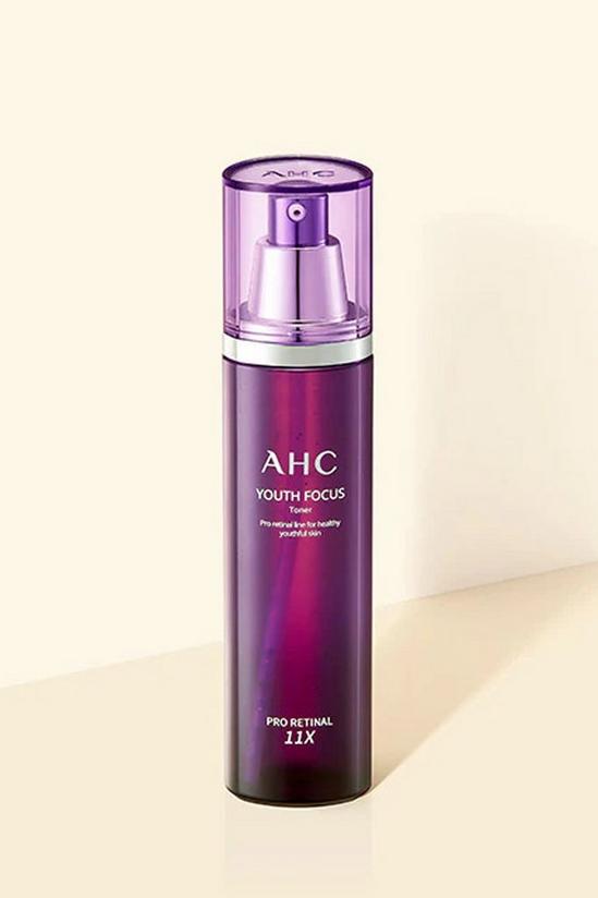 AHC Youth Focus Hydrated Pro Retinal Toner 130ml 5