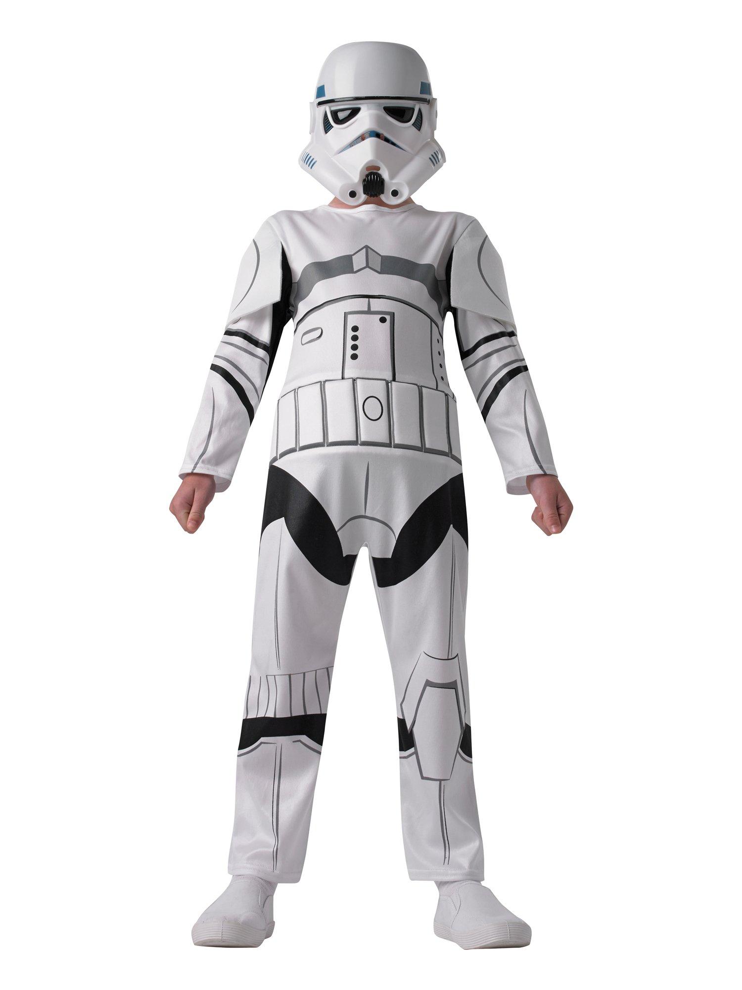 Kids Stormtrooper Costume From Star Wars